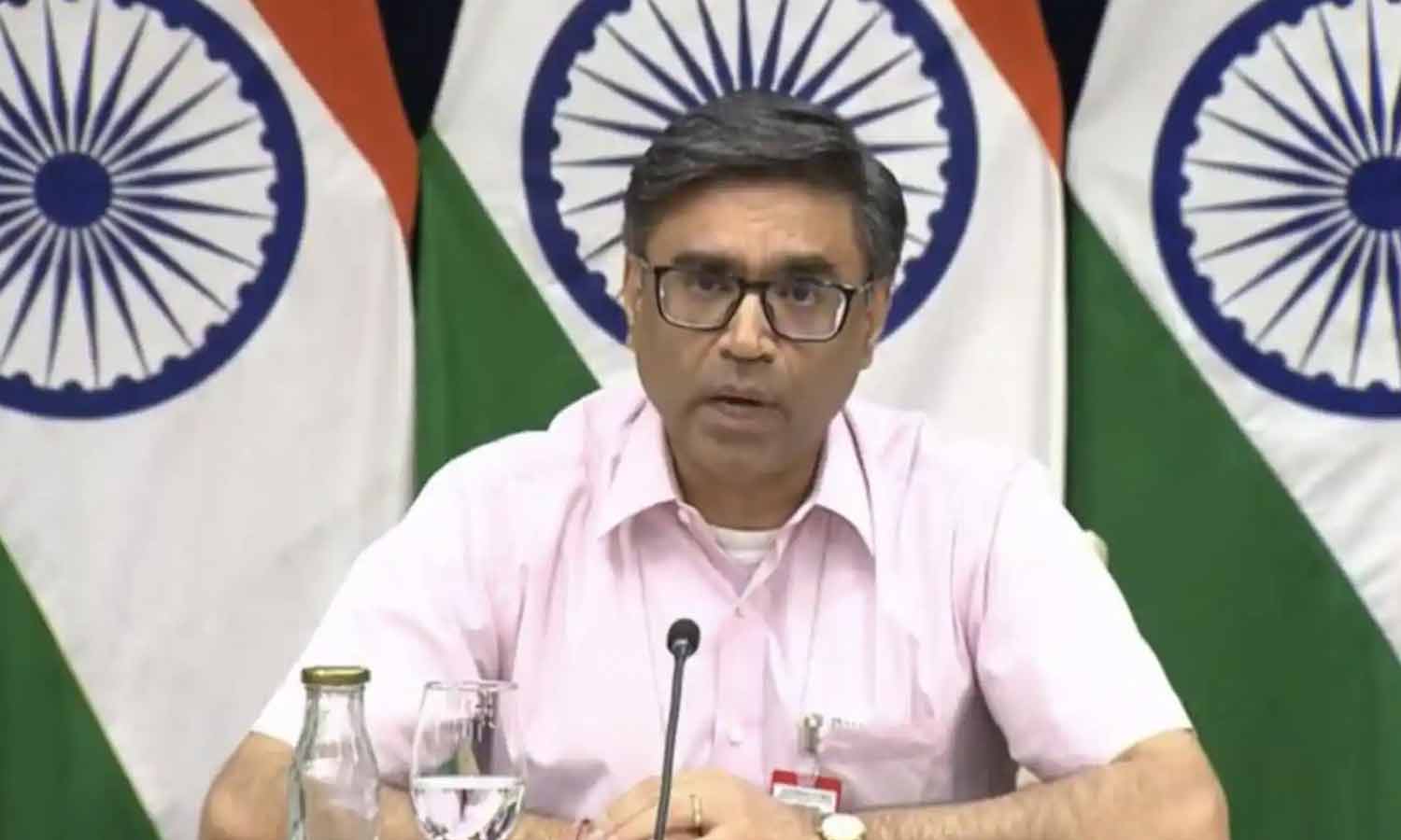 பஹல்காம் தாக்குதல் எதிரொலி: பாகிஸ்தான் தூதருக்கு வெளியுறவுத்துறை அமைச்சகம் சம்மன்