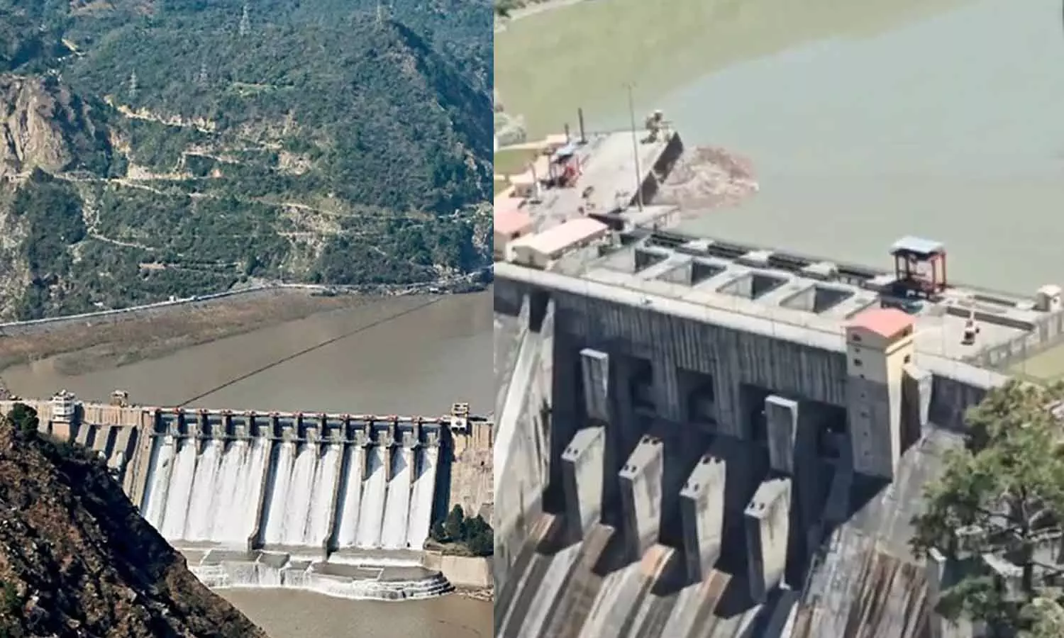 பாகிஸ்தானுக்கு செல்லும் சிந்து நதி நீரை நிறுத்தியது இந்தியா