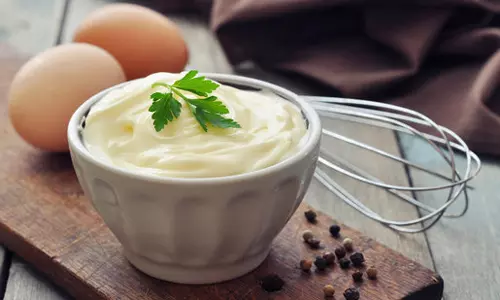 மையோனைஸுக்கு ஓராண்டு தடை - தமிழ்நாடு அரசு நடவடிக்கை