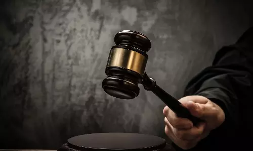 நீதிபதிகளை நாய் மாஃபியா என விமர்சித்த பெண்மணிக்கு சிறை - உயர்நீதிமன்றம் பாடம்