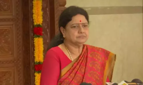 தி.மு.க. அரசிடம் இருந்து தமிழக மக்களுக்கு விரைவில் விடிவுகாலம் பிறக்கும்- சசிகலா