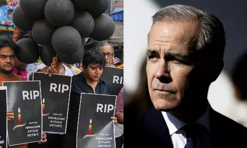 ஜம்மு காஷ்மீர் தாக்குதல்: விமர்சனத்துக்கு உள்ளான கனடா.. ஏன்?