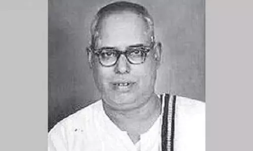 வாகீச கலாநிதி கி.வா.ஜகந்நாதன்!