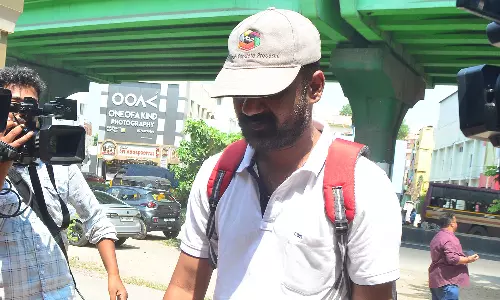 கொடநாடு கொலை, கொள்ளை வழக்கு: சி.பி.சி.ஐ.டி போலீசில் சயான் ஆஜரானார்