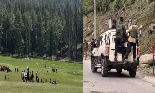 தமிழ்நாட்டில் தங்கி இருக்கும் பாகிஸ்தானியர்கள் கணக்கெடுப்பு - நாளைக்குள் வெளியேற்ற நடவடிக்கை