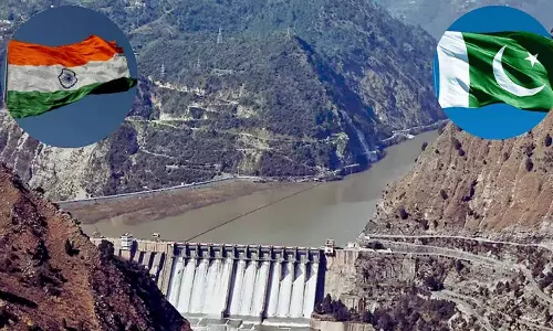 சிந்து நதி நீர் ஒப்பந்தம் என்றால் என்ன?