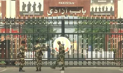 தங்கள் இறையாண்மை, பாதுகாப்புக்கு எதிரான எல்லா அச்சுறுத்தல்களுக்கும் பதிலடி- பாகிஸ்தான் எச்சரிக்கை