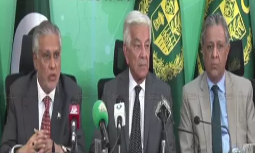 இந்தியா பழி போடுகிறது... ஆதாரமிருந்தால் காண்பிக்கட்டும் - பாகிஸ்தான் துணை பிரதமர்