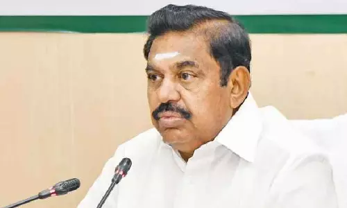 முன்னாள் அமைச்சர் கோகுல இந்திரா கணவர் மரணம்: எடப்பாடி பழனிசாமி இரங்கல்