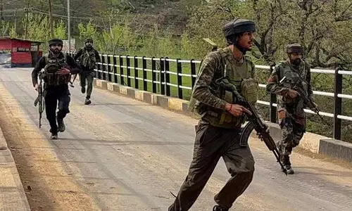 காஷ்மீர் செல்லவேண்டாம்: நாட்டு மக்களுக்கு அமெரிக்கா எச்சரிக்கை