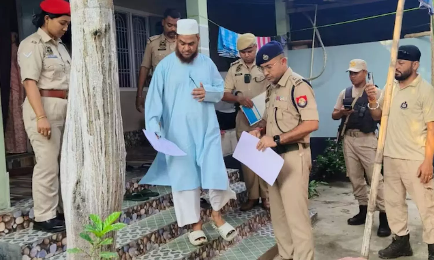 பஹல்காம் தாக்குதல்: பாகிஸ்தானுக்கு ஆதரவாக பேசிய அசாம் எம்.எல்.ஏ. கைது!