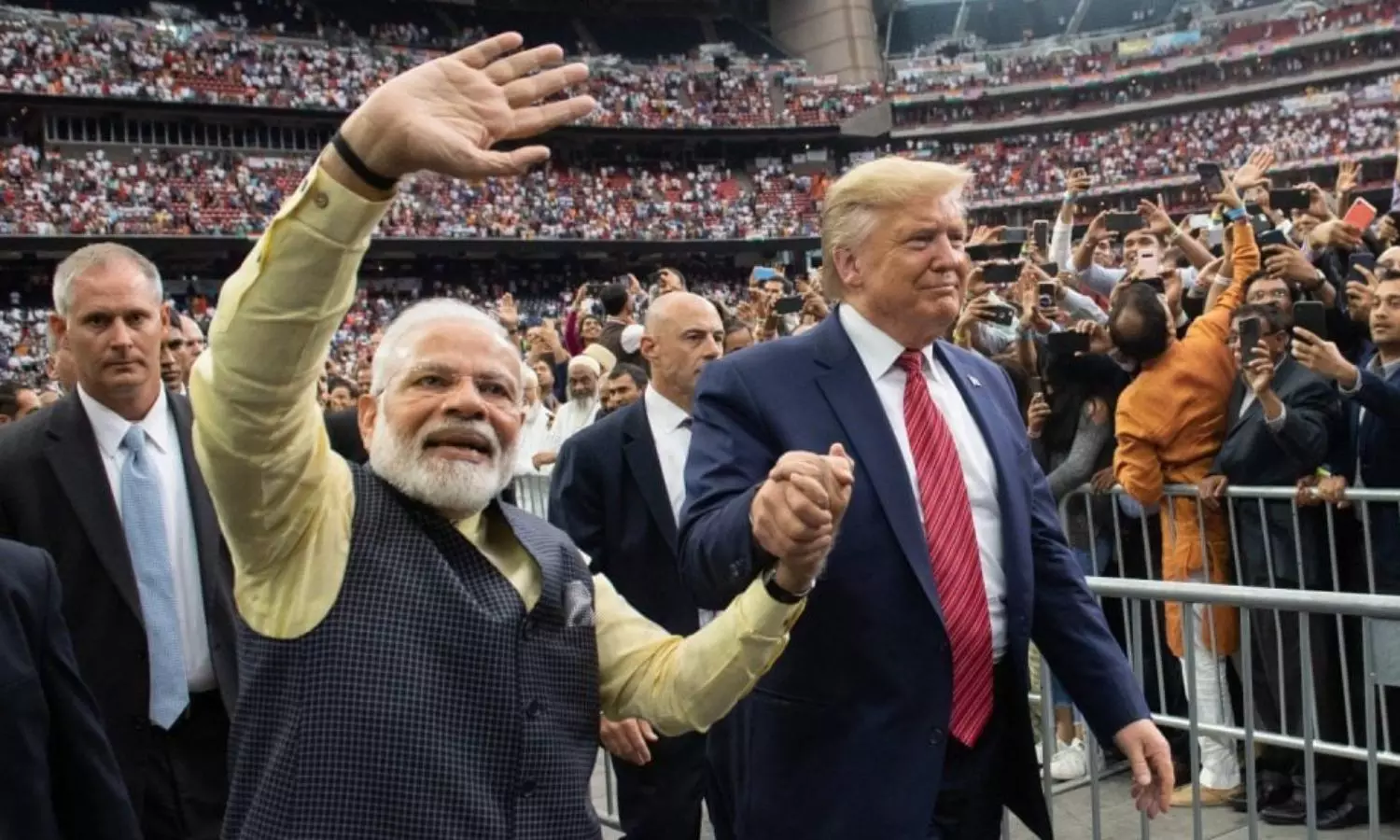 டிரம்ப் பரஸ்பர வரிவிதிப்புக்கு பின்.. அமெரிக்காவுடன் ஒப்பந்தம் செய்யும் முதல் நாடு இந்தியா