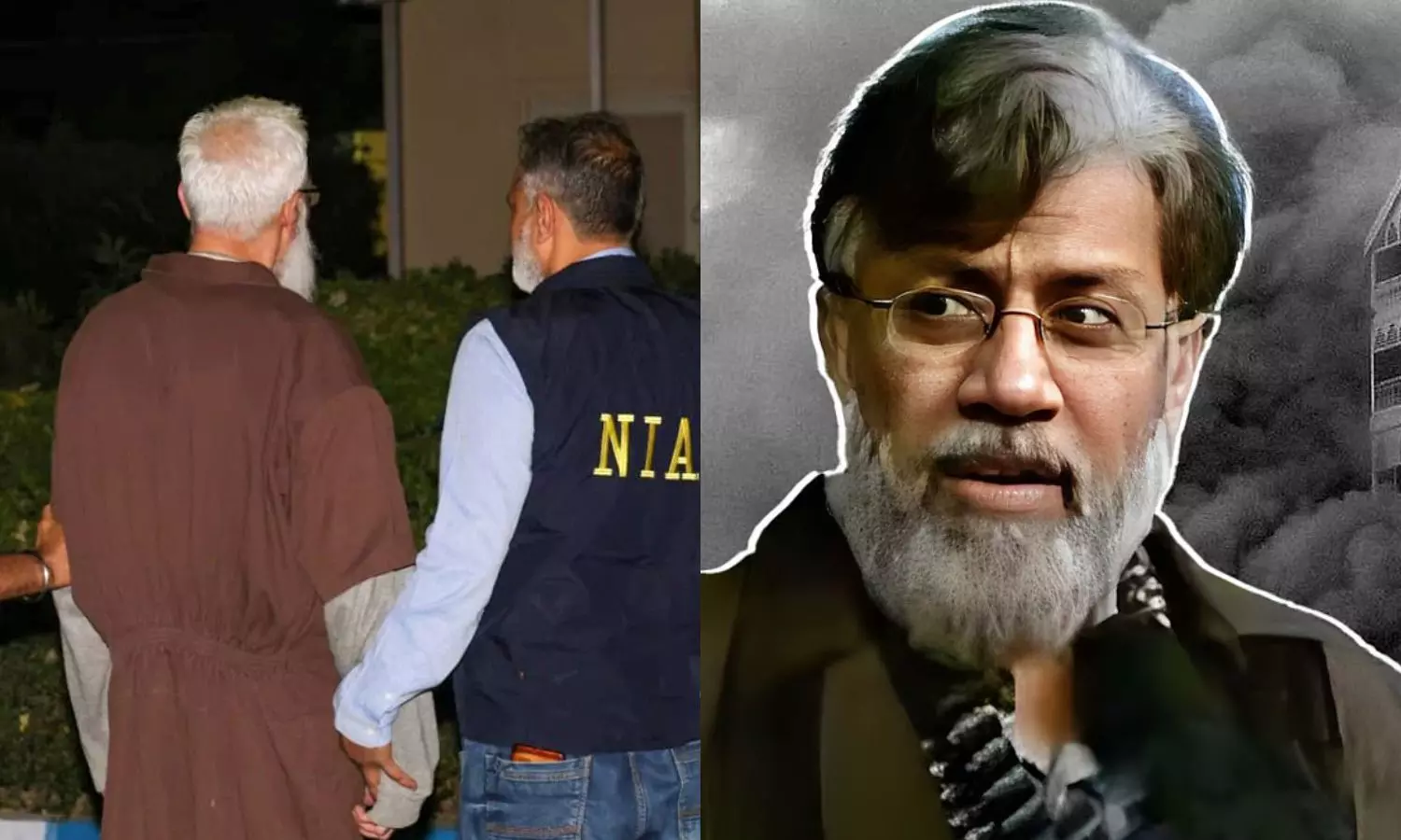 குடும்பத்துடன் பேச அனுமதி கோரிய தஹாவூர் ராணா.. மனுவை தள்ளுபடி செய்த NIA நீதிமன்றம்