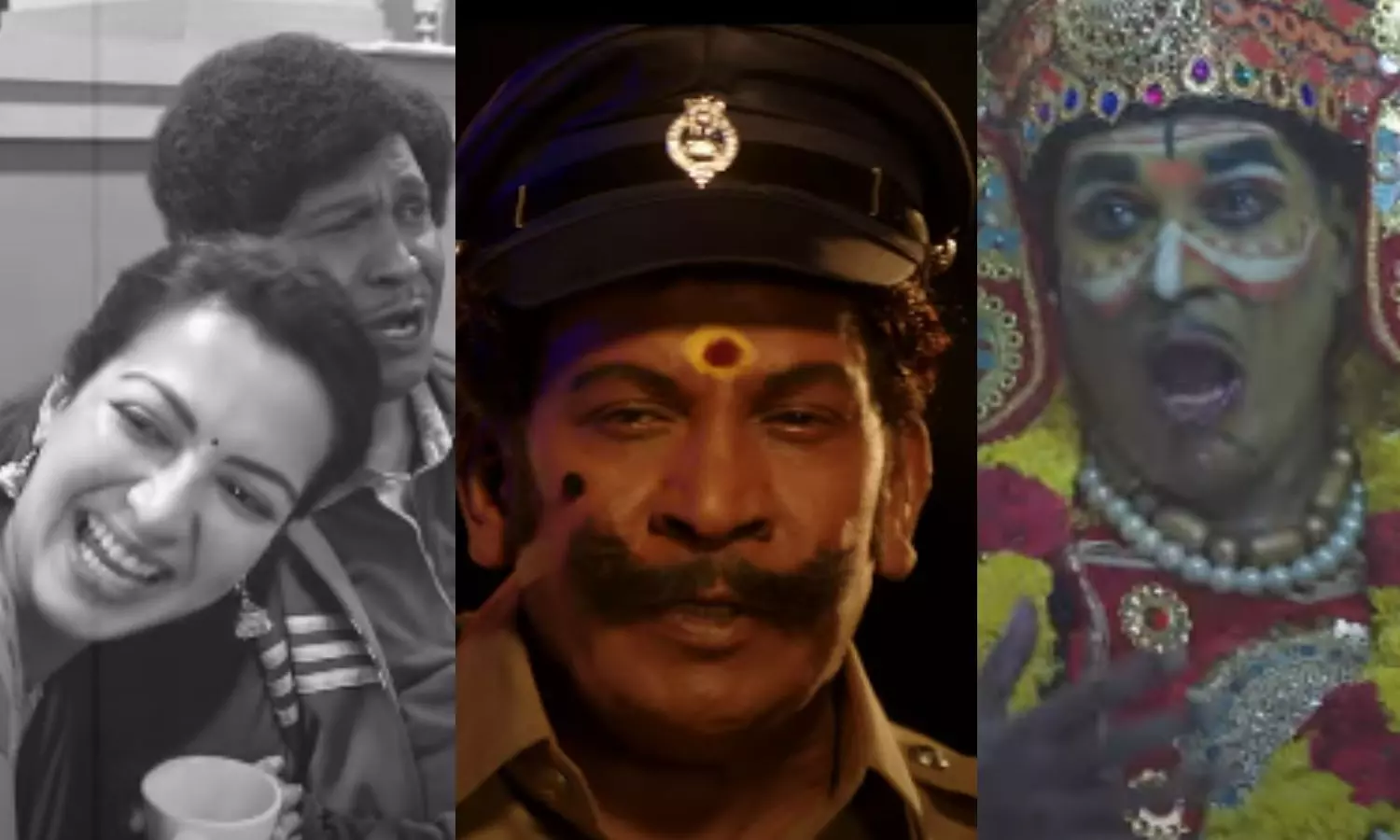 படப்பிடிப்பில் நடந்த சுவாரஸ்யங்கள்.. கேங்கர்ஸ் ஸ்பாட்லைட் வீடியோ