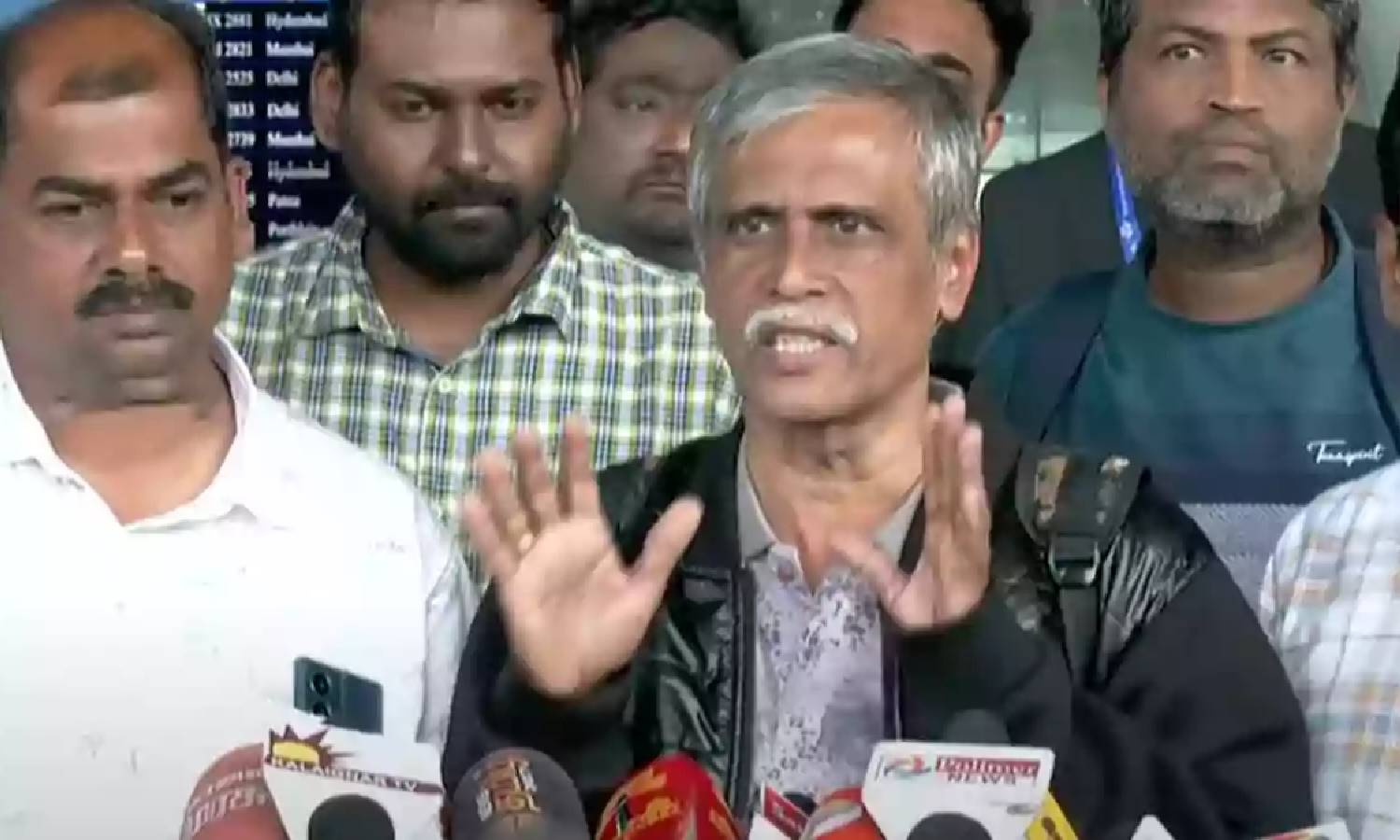 காஷ்மீருக்கு சுற்றுலா சென்ற 48 தமிழர்கள் இன்று ரெயிலில் சென்னை திரும்பினர்