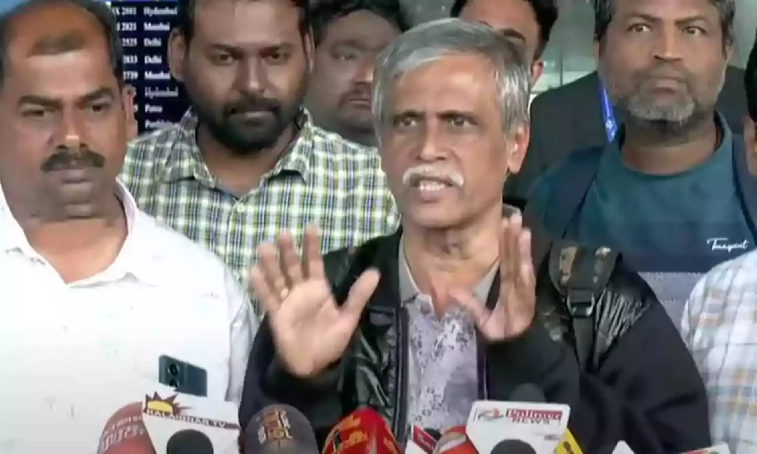 காஷ்மீருக்கு சுற்றுலா சென்ற 48 தமிழர்கள் இன்று ரெயிலில் சென்னை திரும்பினர்