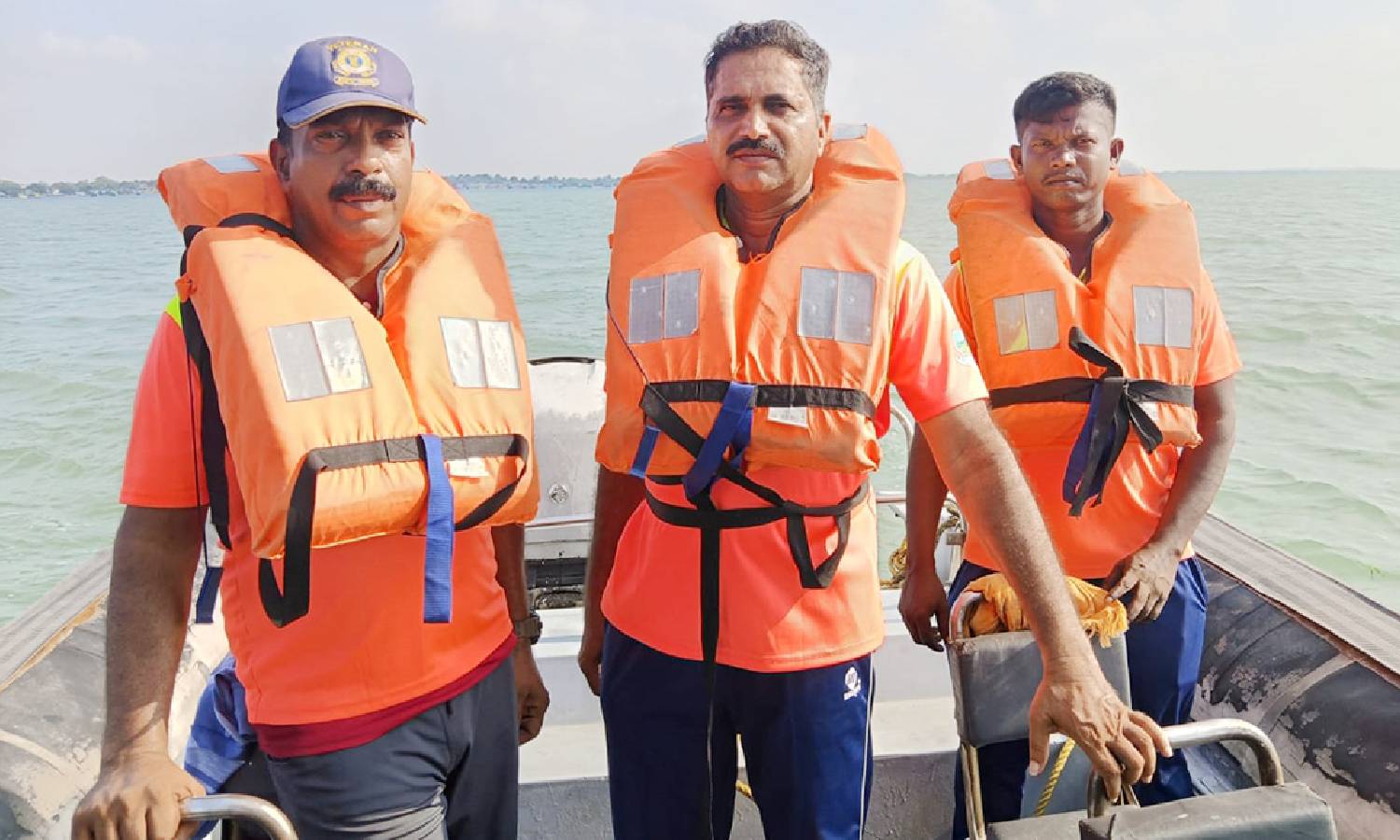 ராமநாதபுரம் கடலோர பகுதிகளில் இன்று `சஜாக்' பாதுகாப்பு ஒத்திகை