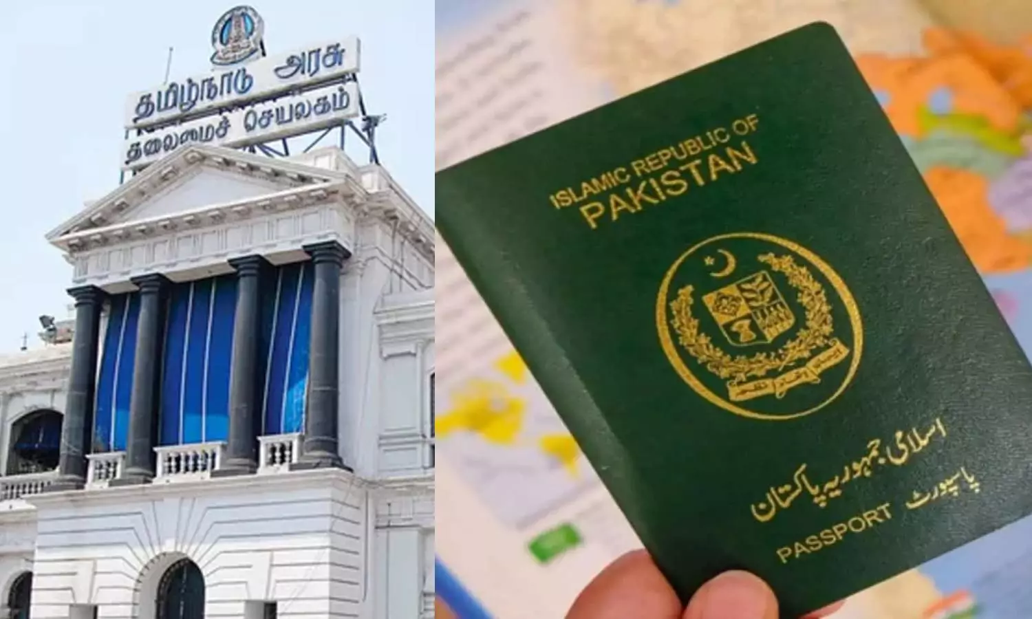 தமிழகத்தில் உள்ள 200 பாகிஸ்தானியர்கள் வெளியேற்றம்: 27-ந்தேதி வரை போலீசார் கெடு