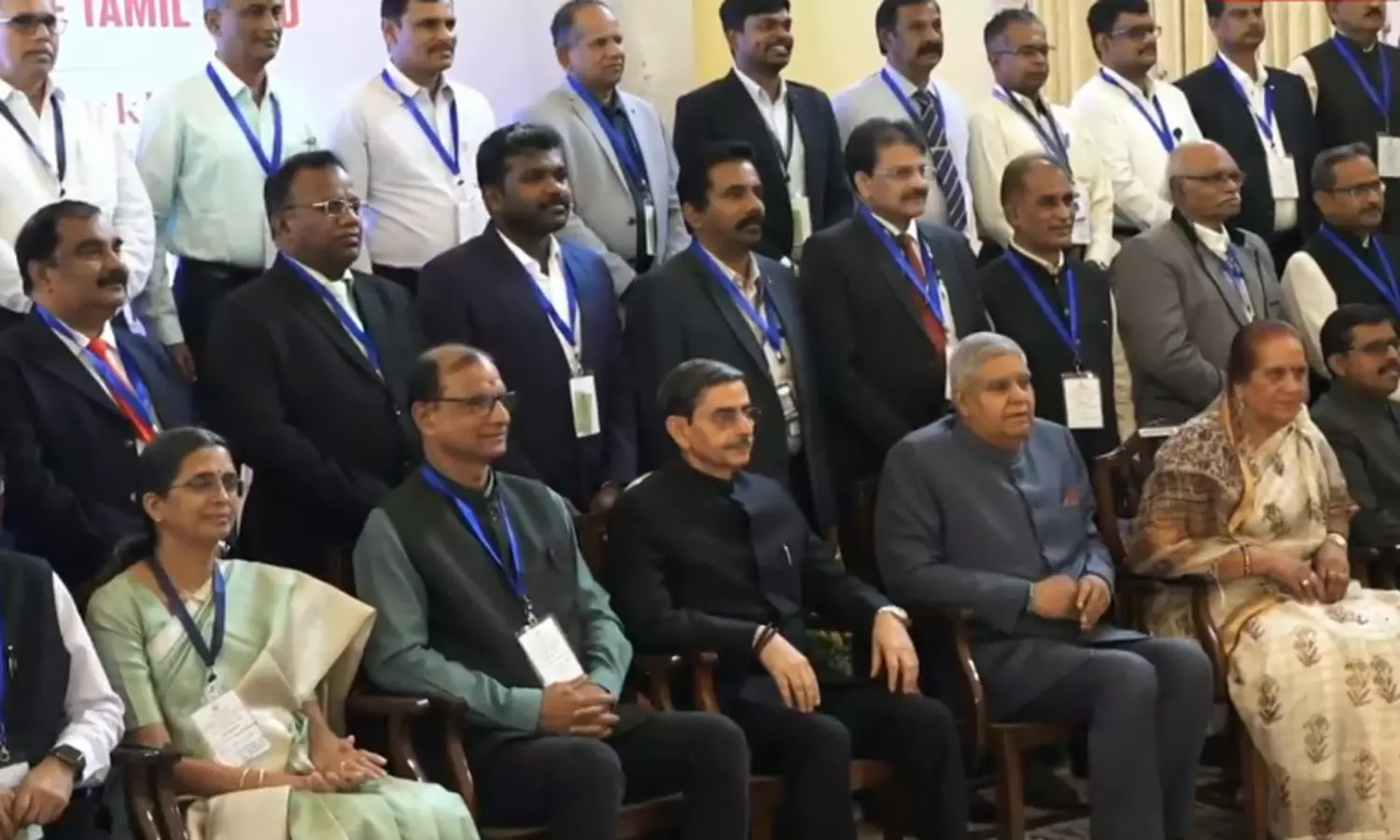 எந்த அதிகாரிகளாலும் மிரட்டப்படவில்லை - துணை வேந்தர்கள் தகவல்