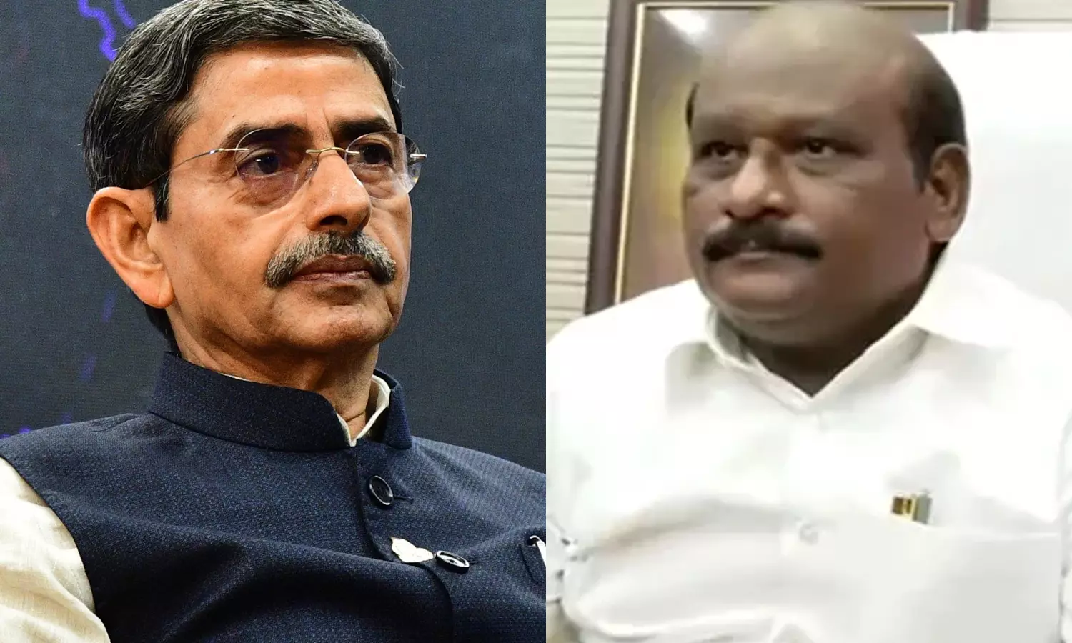 ஆளுநர்களை வைத்து அரசியல் செய்கிறது மத்திய பாஜக அரசு-கோவி.செழியன் பதிலடி ஆளுநர்களை வைத்து அரசியல் செய்கிறது மத்திய பாஜக அரசு-கோவி.செழியன் பதிலடி