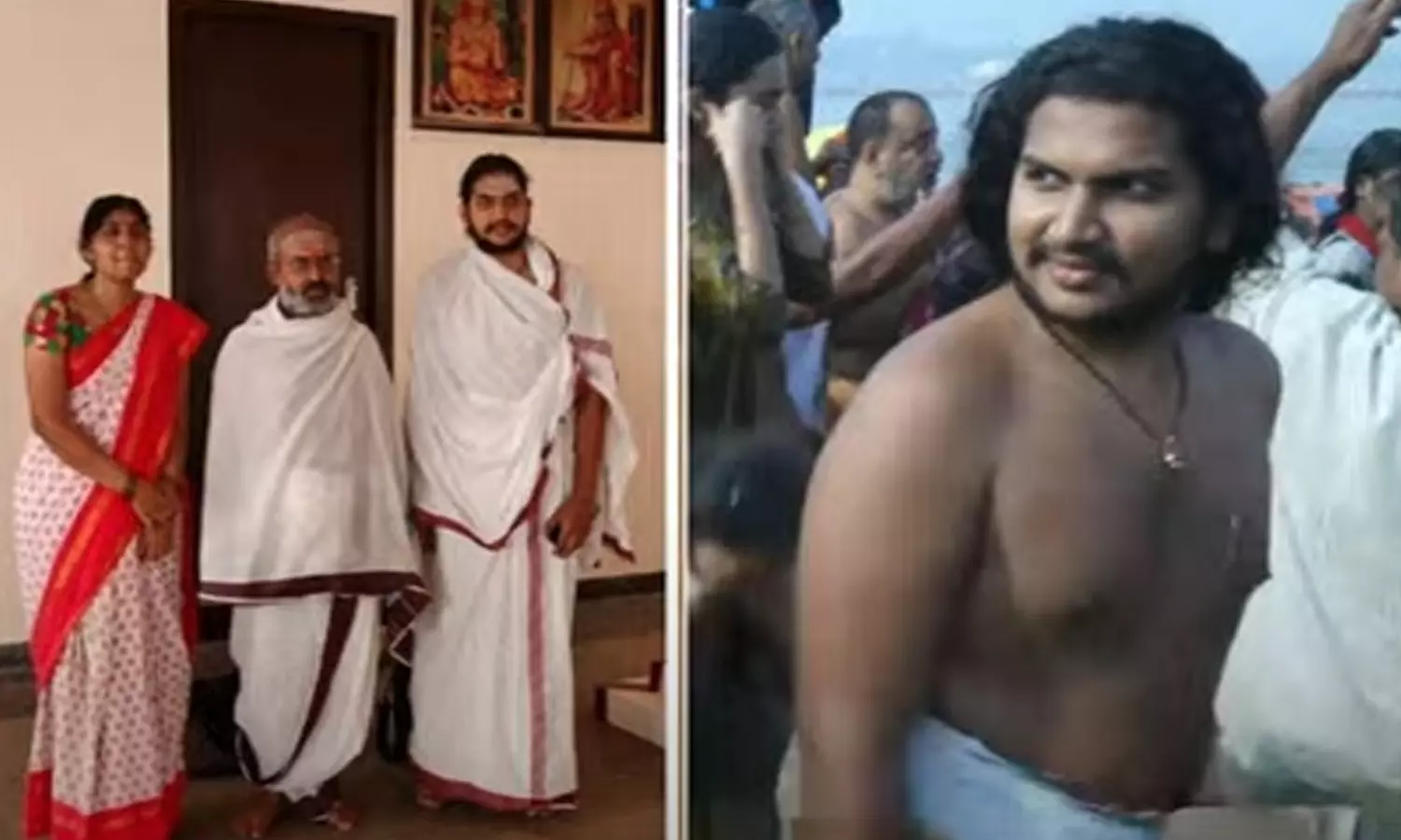 காஞ்சி சங்கர மடத்தின் 71-வது பீடாதிபதி தேர்வு