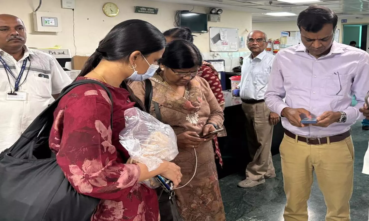 பஹல்காம் தாக்குதலில் படுகாயமடைந்த தமிழக மருத்துவருக்கு ஐசியூவில் தீவிர சிகிச்சை