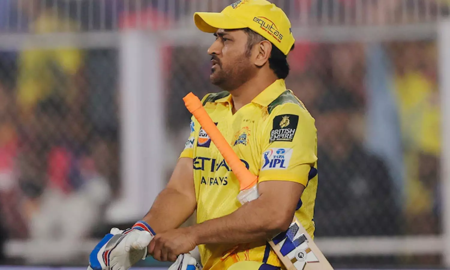 நாங்கள் 154 ரன்கள் எடுத்தது போதுமான ஸ்கோராக இல்லை: எம்.எஸ்.தோனி