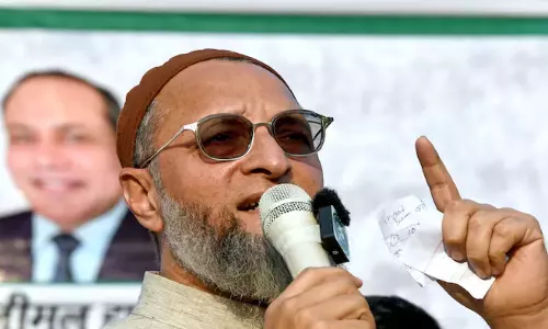 மத்திய அரசு எடுக்கும் எந்த முடிவையும் ஆதரிப்போம் - பஹல்காம் தாக்குதல் பற்றி ஓவைசி