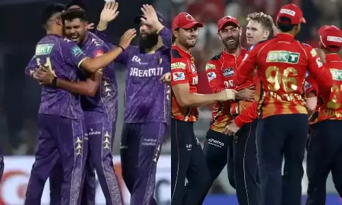 பஞ்சாப் கிங்ஸ்- கொல்கத்தா நாளை மோதல்