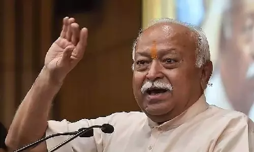 காஷ்மீர் தாக்குதலுக்கு இந்தியா வலுவான பதிலடி கொடுக்கும்- மோகன் பகவத்