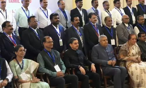 எந்த அதிகாரிகளாலும் மிரட்டப்படவில்லை - துணை வேந்தர்கள் தகவல்