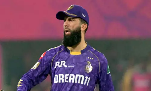 மும்பை இந்தியன்ஸ் போன்று வீறுகொண்டு எழுவோம்: கே.கே.ஆர். வீரர் மொயின் அலி நம்பிக்கை