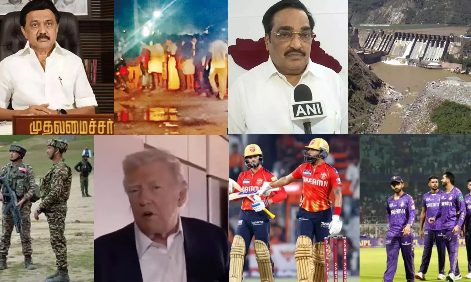 Tamil News Live: இன்றைய முக்கிய செய்திகள்... Tamil News Live: இன்றைய முக்கிய செய்திகள்...