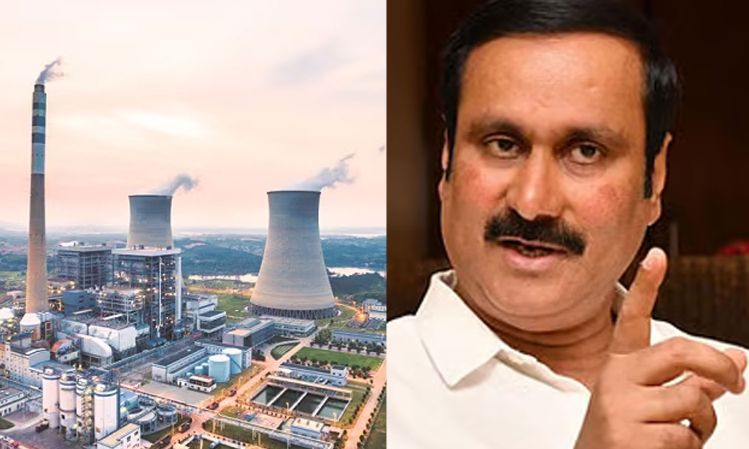 ஸ்டெர்லைட்டுக்கு ஒரு நீதி, என்.எல்.சிக்கு ஒரு நீதியா?  உடனடியாக மூட ஆணையிட வேண்டும்! அன்புமணி