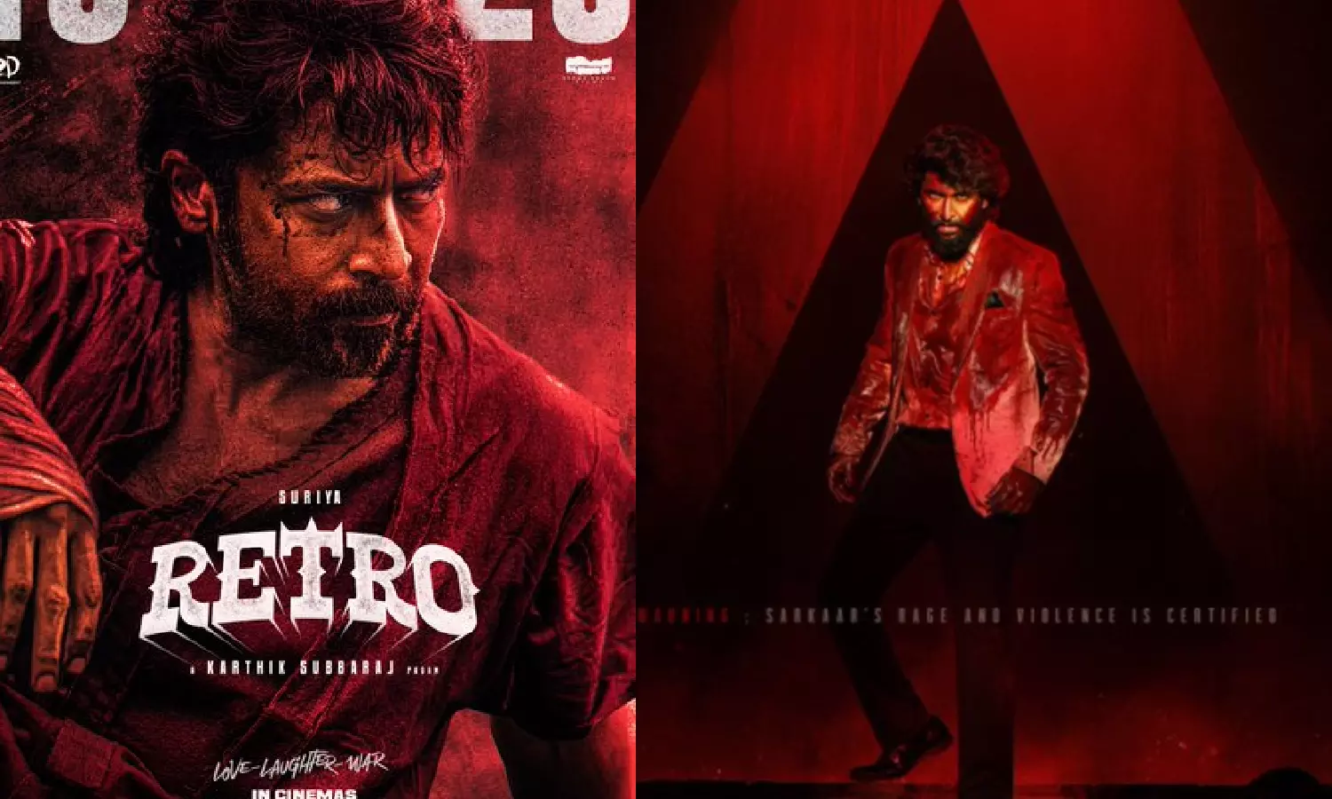 HIT 3 vs Retro - நானியின் நச் பதில்