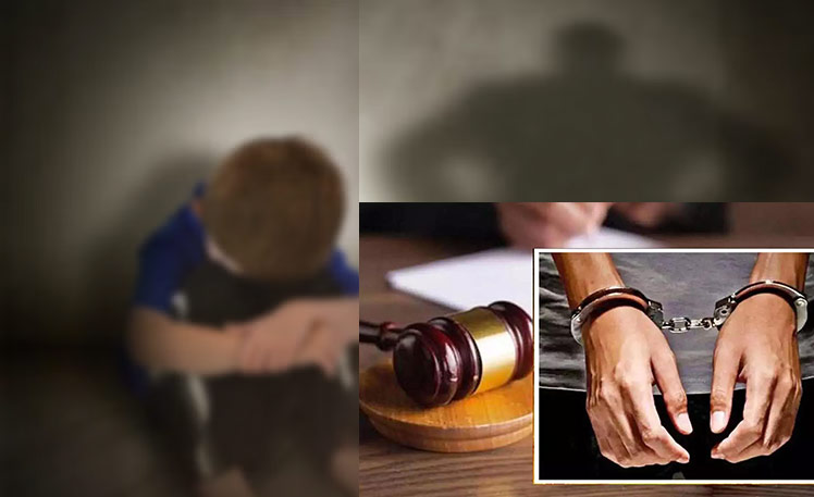 கொல்லத்தில் நண்பர்களுடன் விளையாடச் சென்ற சிறுவனுக்கு சூடுவைத்த தந்தை கைது