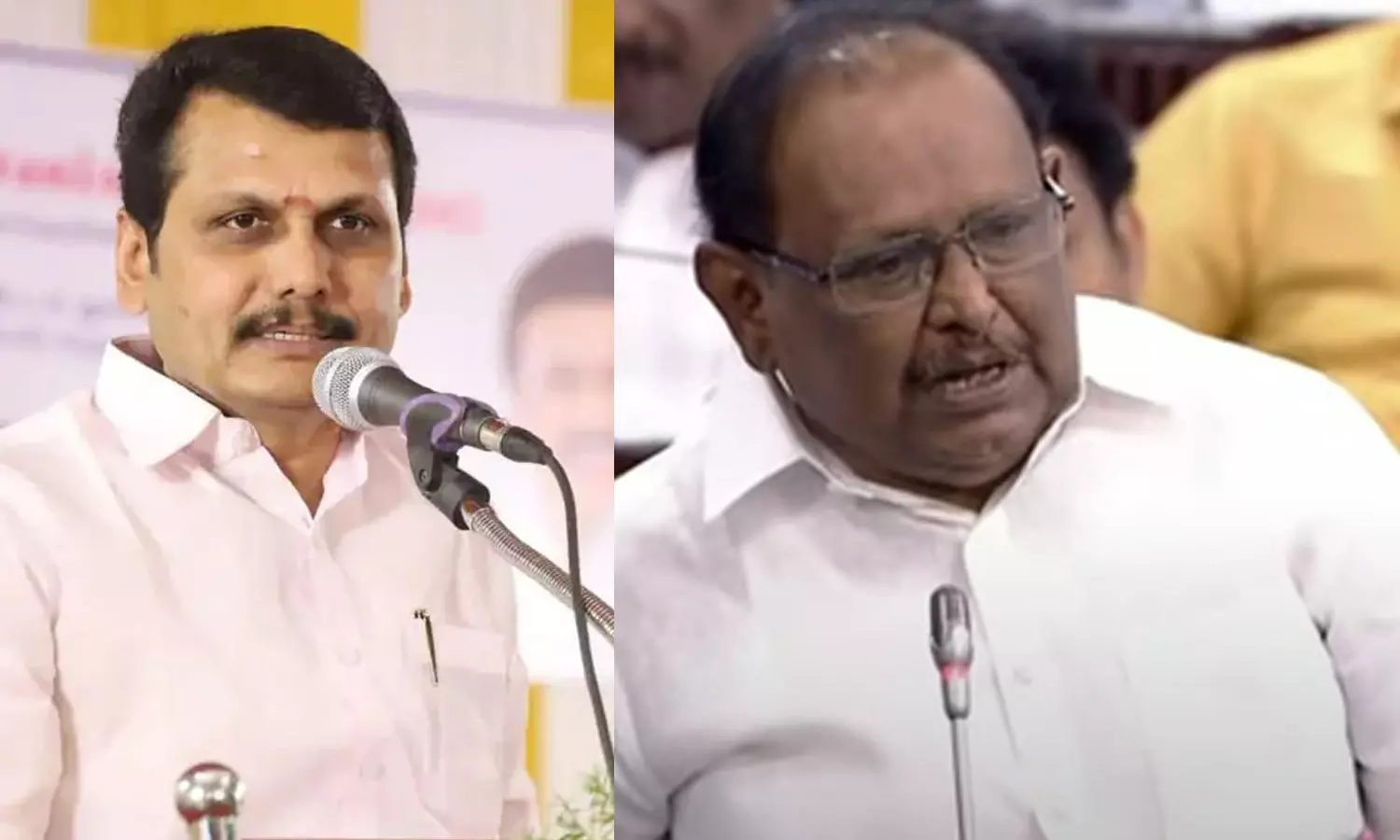 அமைச்சர் செந்தில் பாலாஜி ராஜினாமா? உயிரி மருத்துவக் கழிவு மசோதாவை தாக்கல் செய்தார் அமைச்சர் ரகுபதி