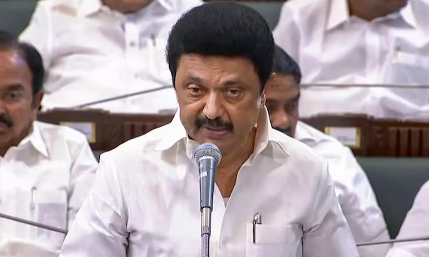 சட்டமன்ற உறுப்பினர்களுக்கான தொகுதி மேம்பாட்டு நிதி தமிழ்நாட்டில் தான் அதிகம்- முதலமைச்சர் மு.க.ஸ்டாலின்