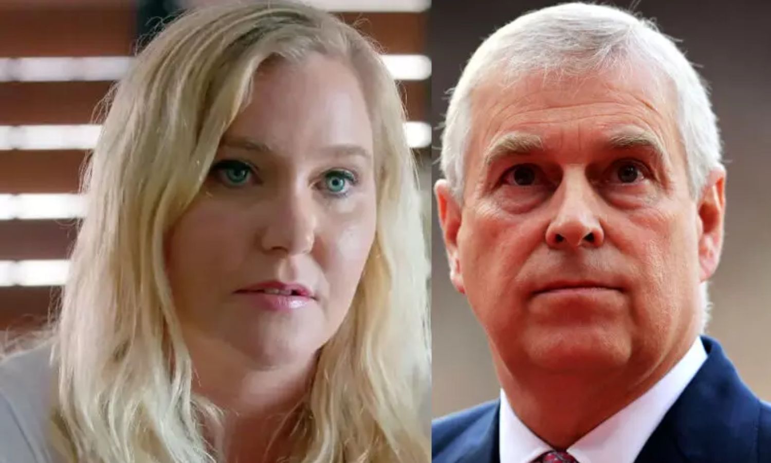 பிரிட்டிஷ் இளவரசர் ஆண்ட்ரூ மீது பாலியல் வன்கொடுமை புகார் அளித்து பரபரப்பை ஏற்படுத்திய பெண் தற்கொலை