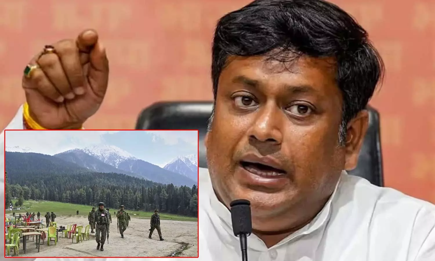 திருடன் அவனுடைய திருட்டை விசாரிக்க முடியுமா?: பாகிஸ்தான் பிரதமர் கருத்துக்கு மத்திய அமைச்சர் பதில்