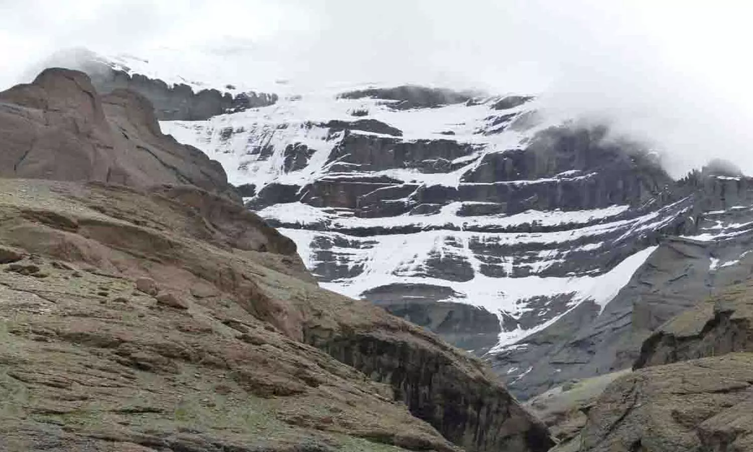 5 வருடத்திற்குப் பிறகு மீண்டும் கைலாஷ் மானசரோவர் யாத்திரை 5 வருடத்திற்குப் பிறகு மீண்டும் கைலாஷ் மானசரோவர் யாத்திரை