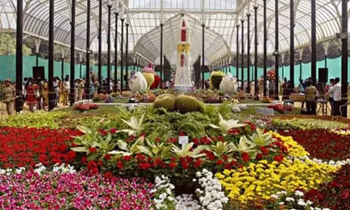 மலர் கண்காட்சி நடைபெறும் தினங்களில் கூடுதல் வாகனங்களுக்கு அனுமதி