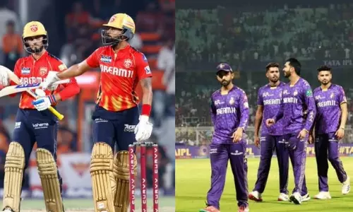 பஞ்சாப் அணிக்கு பதிலடி கொடுக்குமா கொல்கத்தா? இன்று மீண்டும் மோதல்