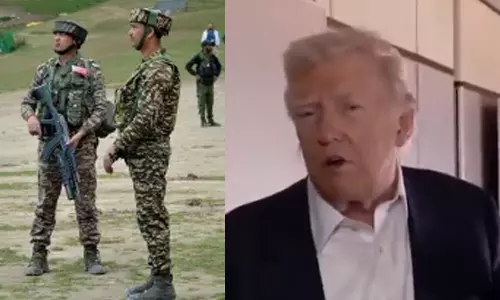 பாகிஸ்தானுக்கும் இந்தியாவுக்கும் இடையே எப்போதும் பெரும் பதற்றம் நிலவி வருகிறது - டிரம்ப்