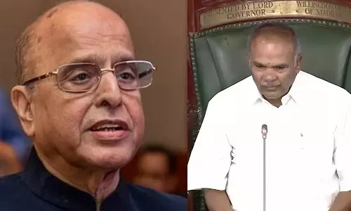 கஸ்தூரி ரங்கன் மறைவுக்கு சட்டசபையில் இரங்கல் தீர்மானம்