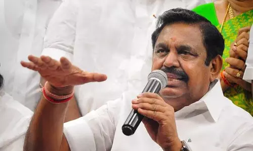 கோவில் திருவிழாக்களில் உரிய நெறிமுறைகள் பின்பற்றப்படுவதில்லை - இ.பி.எஸ். குற்றச்சாட்டு