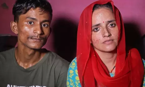 நான் இந்தியாவின் மருமகள்.. என்னை போக சொல்லாதீங்க காதலனுக்காக எல்லை தாண்டிய பாகிஸ்தான் பெண் கோரிக்கை