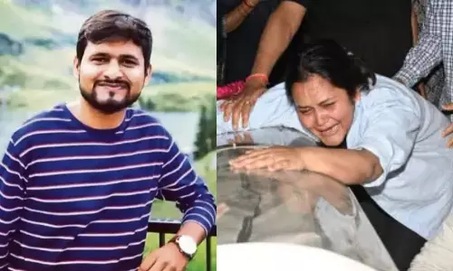கான்பூர் பூங்காவுக்கு பஹல்காம் தாக்குதலில் உயிரிழந்தவரின் பெயர் சூட்ட முடிவு
