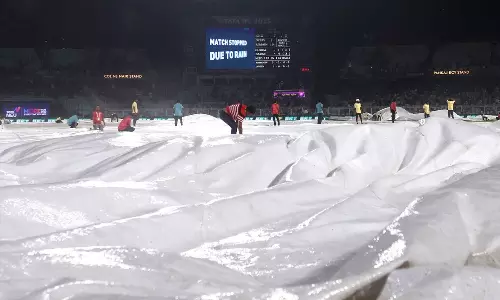 ஐபிஎல் 2025: மழையால் கொல்கத்தா, பஞ்சாப் இடையிலான ஆட்டம் ரத்து