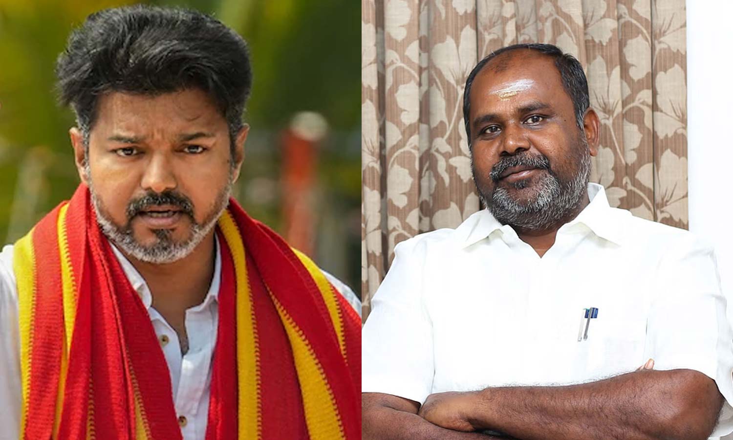 அ.தி.மு.க.வுடன், விஜய் கட்சி கூட்டணி அமைத்தால் நல்லதுதான்- ஆர்.பி.உதயகுமார்